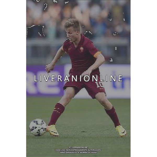 Roma - 01/05/2015 - Stadio Olimpico - Ritorno Finale Tim Cup Primavera 2014-2015 - SS Lazio vs AS Roma - nella foto: Christian D\'Urso / Ph. Fabrizio Corradetti - Ag. Aldo Liverani sas