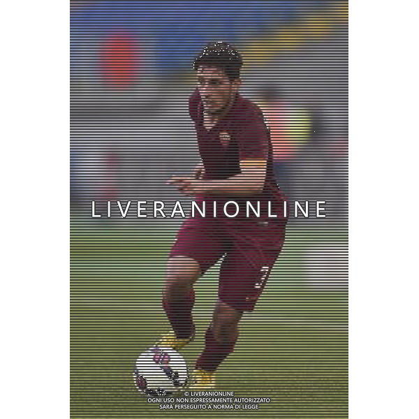 Roma - 01/05/2015 - Stadio Olimpico - Ritorno Finale Tim Cup Primavera 2014-2015 - SS Lazio vs AS Roma - nella foto: Massimo Sammartino / Ph. Fabrizio Corradetti - Ag. Aldo Liverani sas