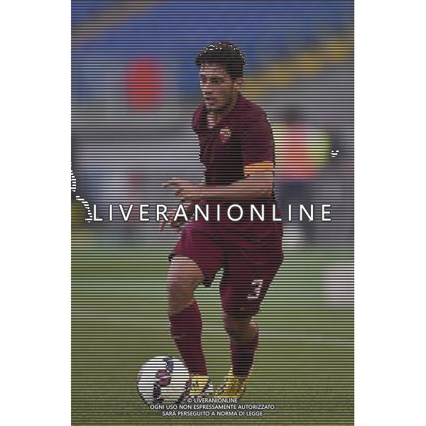 Roma - 01/05/2015 - Stadio Olimpico - Ritorno Finale Tim Cup Primavera 2014-2015 - SS Lazio vs AS Roma - nella foto: Massimo Sammartino / Ph. Fabrizio Corradetti - Ag. Aldo Liverani sas