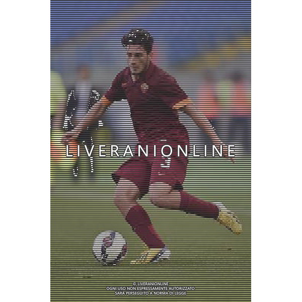 Roma - 01/05/2015 - Stadio Olimpico - Ritorno Finale Tim Cup Primavera 2014-2015 - SS Lazio vs AS Roma - nella foto: Massimo Sammartino / Ph. Fabrizio Corradetti - Ag. Aldo Liverani sas