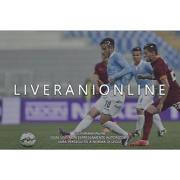 Roma - 01/05/2015 - Stadio Olimpico - Ritorno Finale Tim Cup Primavera 2014-2015 - SS Lazio vs AS Roma - nella foto: Alessandro Murgia / Ph. Fabrizio Corradetti - Ag. Aldo Liverani sas