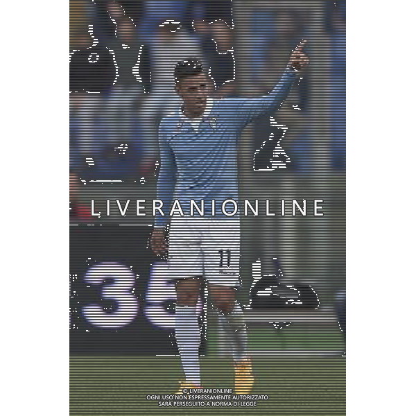 Roma - 01/05/2015 - Stadio Olimpico - Ritorno Finale Tim Cup Primavera 2014-2015 - SS Lazio vs AS Roma - nella foto: Cristopher Oikonomidis / Ph. Fabrizio Corradetti - Ag. Aldo Liverani sas