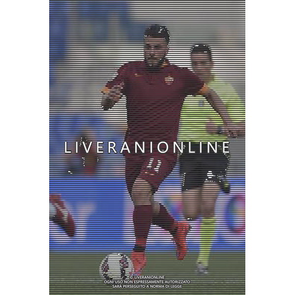 Roma - 01/05/2015 - Stadio Olimpico - Ritorno Finale Tim Cup Primavera 2014-2015 - SS Lazio vs AS Roma - nella foto: Daniele Verde / Ph. Fabrizio Corradetti - Ag. Aldo Liverani sas
