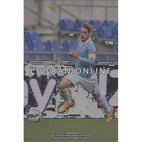 Roma - 01/05/2015 - Stadio Olimpico - Ritorno Finale Tim Cup Primavera 2014-2015 - SS Lazio vs AS Roma - nella foto: Gianluca Pollace / Ph. Fabrizio Corradetti - Ag. Aldo Liverani sas