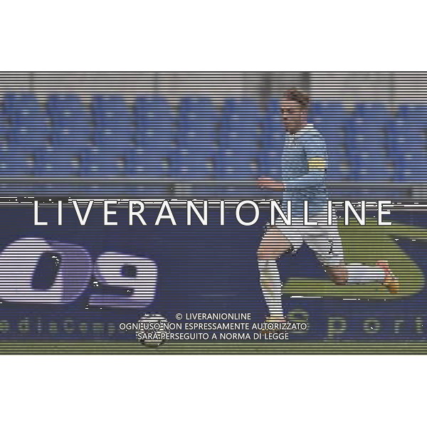 Roma - 01/05/2015 - Stadio Olimpico - Ritorno Finale Tim Cup Primavera 2014-2015 - SS Lazio vs AS Roma - nella foto: Gianluca Pollace / Ph. Fabrizio Corradetti - Ag. Aldo Liverani sas