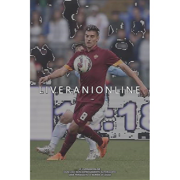 Roma - 01/05/2015 - Stadio Olimpico - Ritorno Finale Tim Cup Primavera 2014-2015 - SS Lazio vs AS Roma - nella foto: Lorenzo Pellegrini / Ph. Fabrizio Corradetti - Ag. Aldo Liverani sas