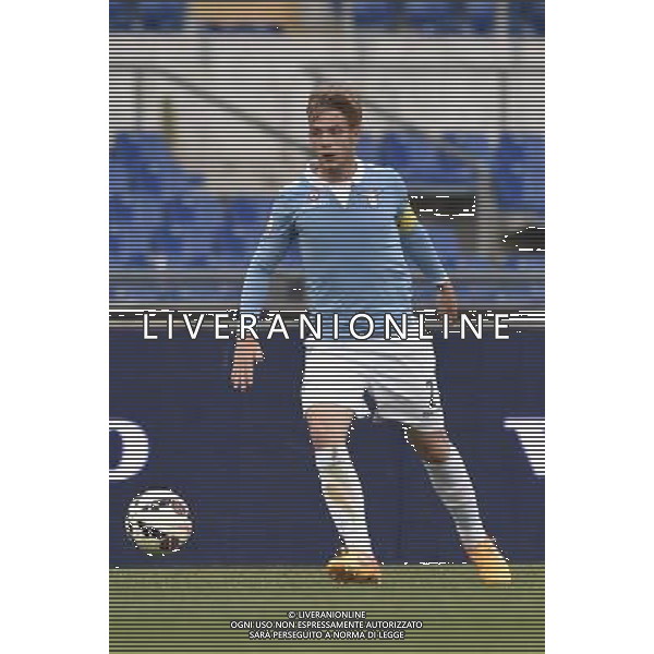 Roma - 01/05/2015 - Stadio Olimpico - Ritorno Finale Tim Cup Primavera 2014-2015 - SS Lazio vs AS Roma - nella foto: Gianluca Pollace / Ph. Fabrizio Corradetti - Ag. Aldo Liverani sas