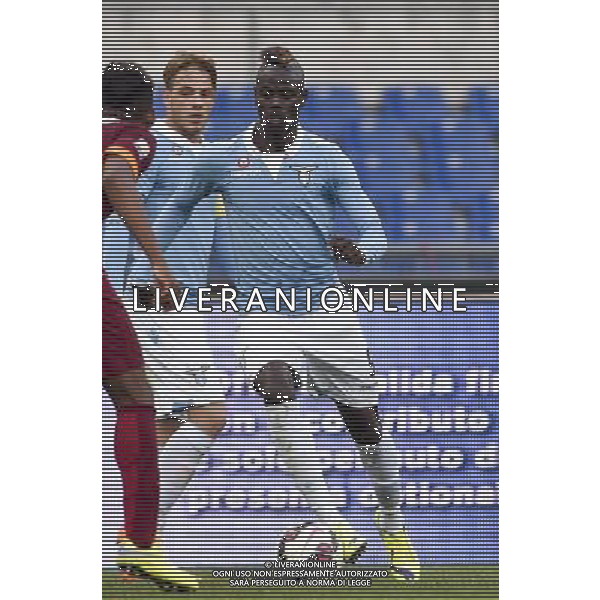 Roma - 01/05/2015 - Stadio Olimpico - Ritorno Finale Tim Cup Primavera 2014-2015 - SS Lazio vs AS Roma - nella foto: Mamadou Tounkara / Ph. Fabrizio Corradetti - Ag. Aldo Liverani sas