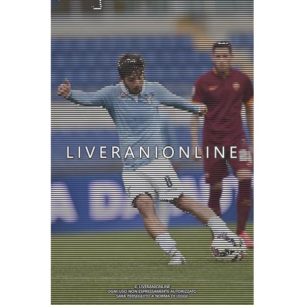Roma - 01/05/2015 - Stadio Olimpico - Ritorno Finale Tim Cup Primavera 2014-2015 - SS Lazio vs AS Roma - nella foto: Clay Verkaj / Ph. Fabrizio Corradetti - Ag. Aldo Liverani sas