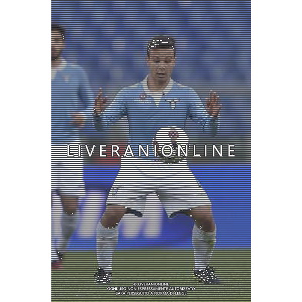 Roma - 01/05/2015 - Stadio Olimpico - Ritorno Finale Tim Cup Primavera 2014-2015 - SS Lazio vs AS Roma - nella foto: Lorenzo Pace / Ph. Fabrizio Corradetti - Ag. Aldo Liverani sas