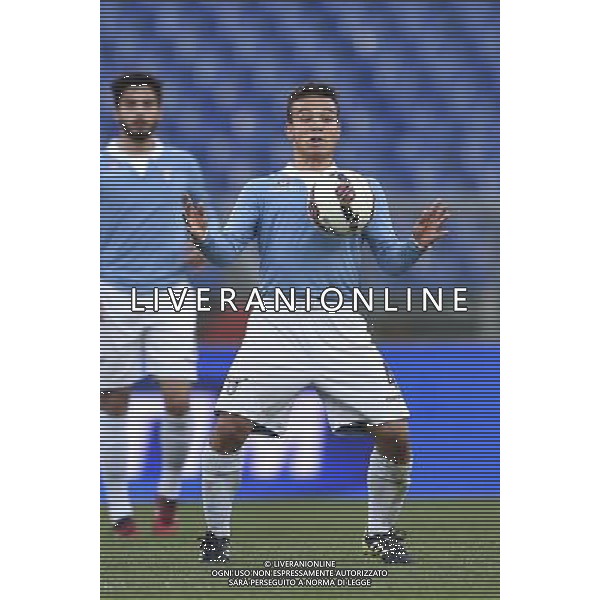 Roma - 01/05/2015 - Stadio Olimpico - Ritorno Finale Tim Cup Primavera 2014-2015 - SS Lazio vs AS Roma - nella foto: Lorenzo Pace / Ph. Fabrizio Corradetti - Ag. Aldo Liverani sas
