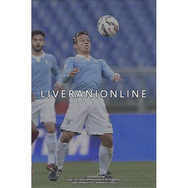 Roma - 01/05/2015 - Stadio Olimpico - Ritorno Finale Tim Cup Primavera 2014-2015 - SS Lazio vs AS Roma - nella foto: Lorenzo Pace / Ph. Fabrizio Corradetti - Ag. Aldo Liverani sas
