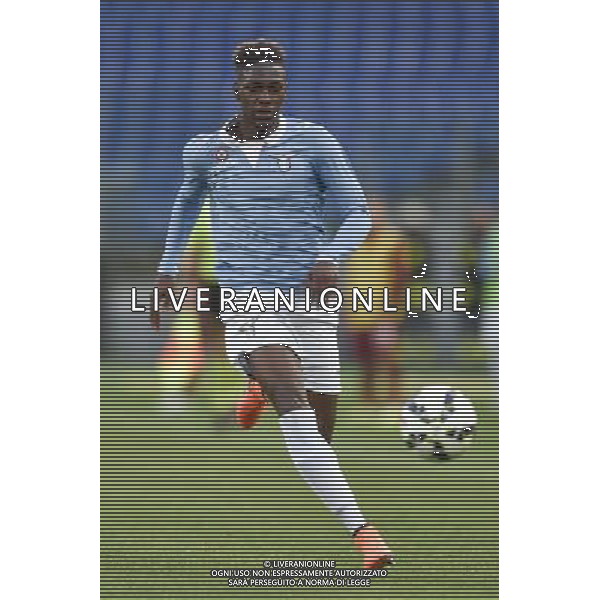 Roma - 01/05/2015 - Stadio Olimpico - Ritorno Finale Tim Cup Primavera 2014-2015 - SS Lazio vs AS Roma - nella foto: Moustapha Seck / Ph. Fabrizio Corradetti - Ag. Aldo Liverani sas