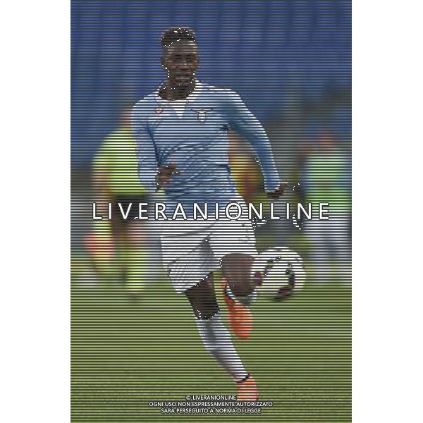 Roma - 01/05/2015 - Stadio Olimpico - Ritorno Finale Tim Cup Primavera 2014-2015 - SS Lazio vs AS Roma - nella foto: Moustapha Seck / Ph. Fabrizio Corradetti - Ag. Aldo Liverani sas