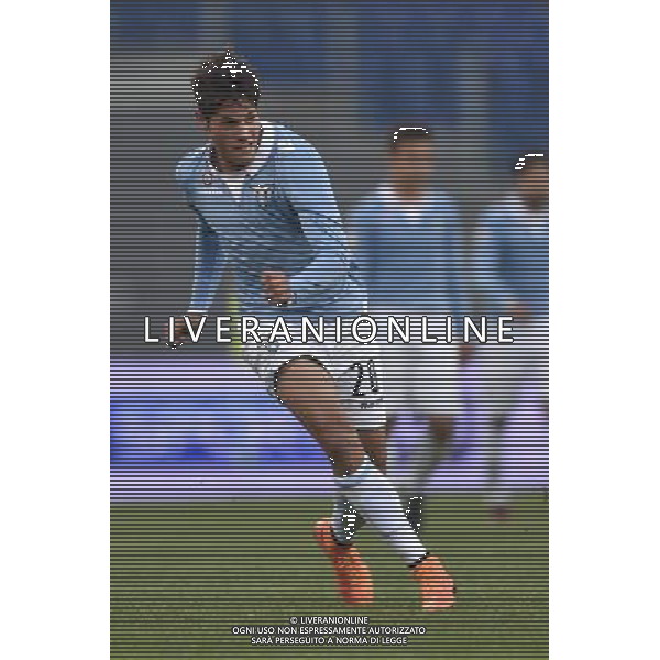 Roma - 01/05/2015 - Stadio Olimpico - Ritorno Finale Tim Cup Primavera 2014-2015 - SS Lazio vs AS Roma - nella foto: Alessandro Rossi / Ph. Fabrizio Corradetti - Ag. Aldo Liverani sas