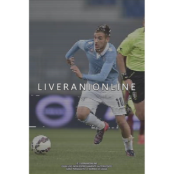 Roma - 01/05/2015 - Stadio Olimpico - Ritorno Finale Tim Cup Primavera 2014-2015 - SS Lazio vs AS Roma - nella foto: Alessandro Murgia / Ph. Fabrizio Corradetti - Ag. Aldo Liverani sas