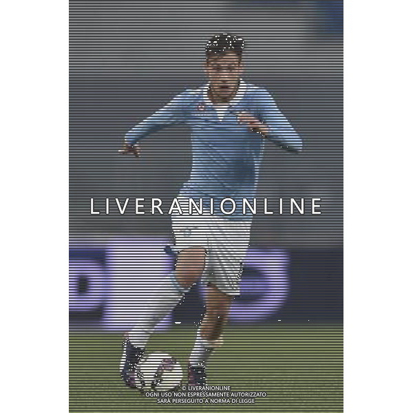 Roma - 01/05/2015 - Stadio Olimpico - Ritorno Finale Tim Cup Primavera 2014-2015 - SS Lazio vs AS Roma - nella foto: Alessandro Murgia / Ph. Fabrizio Corradetti - Ag. Aldo Liverani sas
