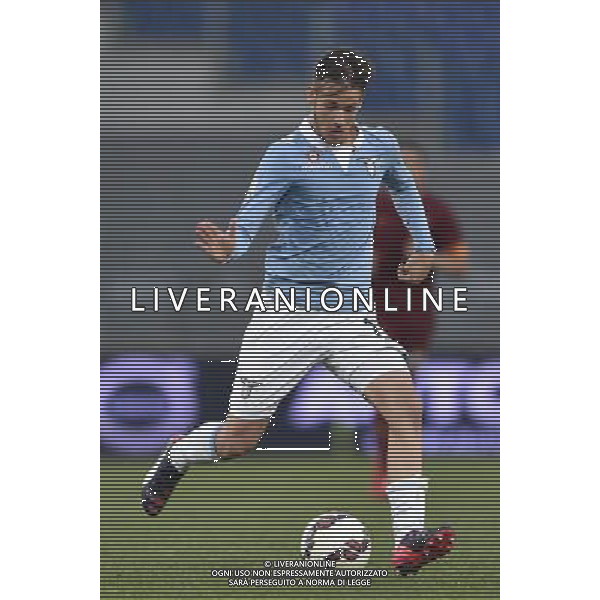 Roma - 01/05/2015 - Stadio Olimpico - Ritorno Finale Tim Cup Primavera 2014-2015 - SS Lazio vs AS Roma - nella foto: Alessandro Murgia / Ph. Fabrizio Corradetti - Ag. Aldo Liverani sas