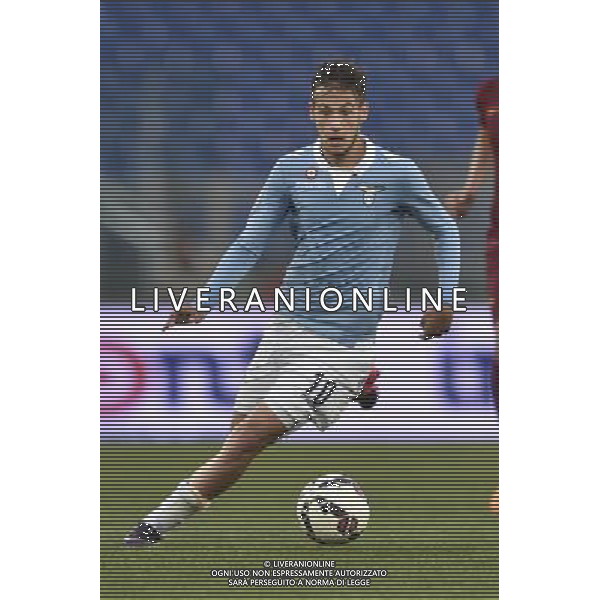 Roma - 01/05/2015 - Stadio Olimpico - Ritorno Finale Tim Cup Primavera 2014-2015 - SS Lazio vs AS Roma - nella foto: Alessandro Murgia / Ph. Fabrizio Corradetti - Ag. Aldo Liverani sas
