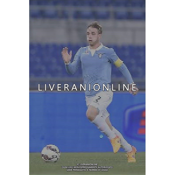Roma - 01/05/2015 - Stadio Olimpico - Ritorno Finale Tim Cup Primavera 2014-2015 - SS Lazio vs AS Roma - nella foto: Gianluca Pollace / Ph. Fabrizio Corradetti - Ag. Aldo Liverani sas