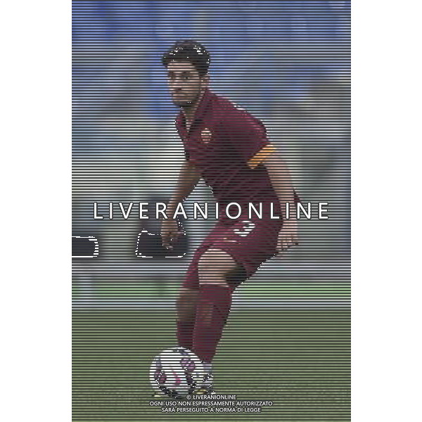 Roma - 01/05/2015 - Stadio Olimpico - Ritorno Finale Tim Cup Primavera 2014-2015 - SS Lazio vs AS Roma - nella foto: Massimo Sammartino / Ph. Fabrizio Corradetti - Ag. Aldo Liverani sas