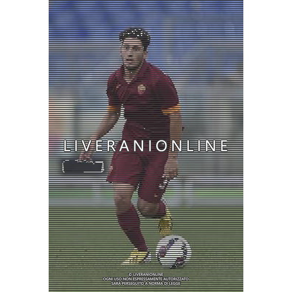 Roma - 01/05/2015 - Stadio Olimpico - Ritorno Finale Tim Cup Primavera 2014-2015 - SS Lazio vs AS Roma - nella foto: Massimo Sammartino / Ph. Fabrizio Corradetti - Ag. Aldo Liverani sas