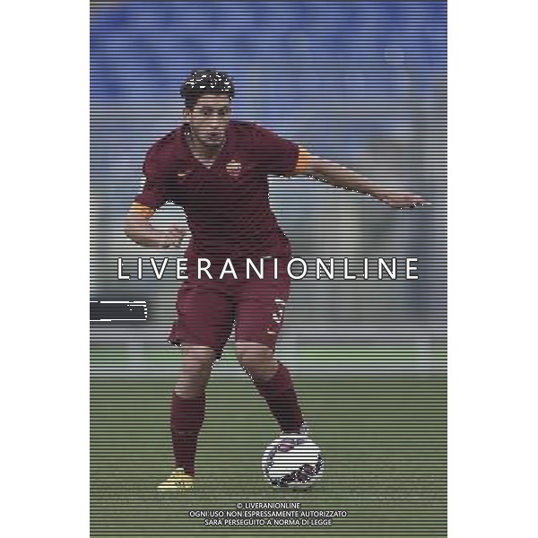 Roma - 01/05/2015 - Stadio Olimpico - Ritorno Finale Tim Cup Primavera 2014-2015 - SS Lazio vs AS Roma - nella foto: Massimo Sammartino / Ph. Fabrizio Corradetti - Ag. Aldo Liverani sas