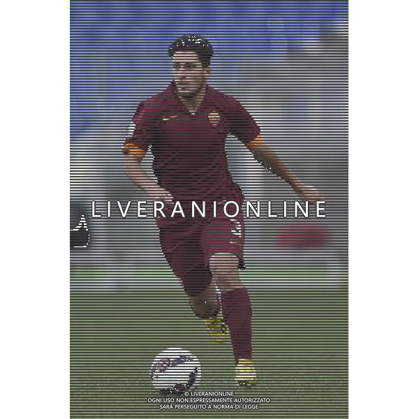 Roma - 01/05/2015 - Stadio Olimpico - Ritorno Finale Tim Cup Primavera 2014-2015 - SS Lazio vs AS Roma - nella foto: Massimo Sammartino / Ph. Fabrizio Corradetti - Ag. Aldo Liverani sas
