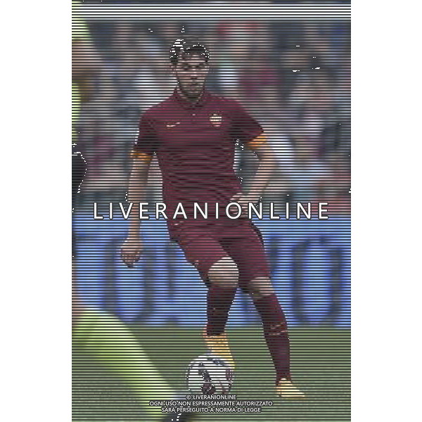 Roma - 01/05/2015 - Stadio Olimpico - Ritorno Finale Tim Cup Primavera 2014-2015 - SS Lazio vs AS Roma - nella foto: Arturo Calabresi / Ph. Fabrizio Corradetti - Ag. Aldo Liverani sas
