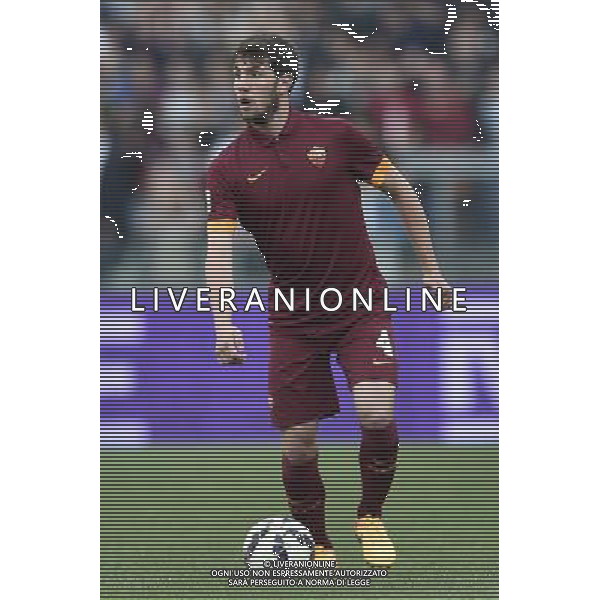 Roma - 01/05/2015 - Stadio Olimpico - Ritorno Finale Tim Cup Primavera 2014-2015 - SS Lazio vs AS Roma - nella foto: Arturo Calabresi / Ph. Fabrizio Corradetti - Ag. Aldo Liverani sas
