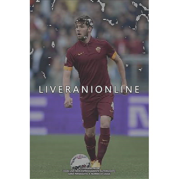 Roma - 01/05/2015 - Stadio Olimpico - Ritorno Finale Tim Cup Primavera 2014-2015 - SS Lazio vs AS Roma - nella foto: Arturo Calabresi / Ph. Fabrizio Corradetti - Ag. Aldo Liverani sas