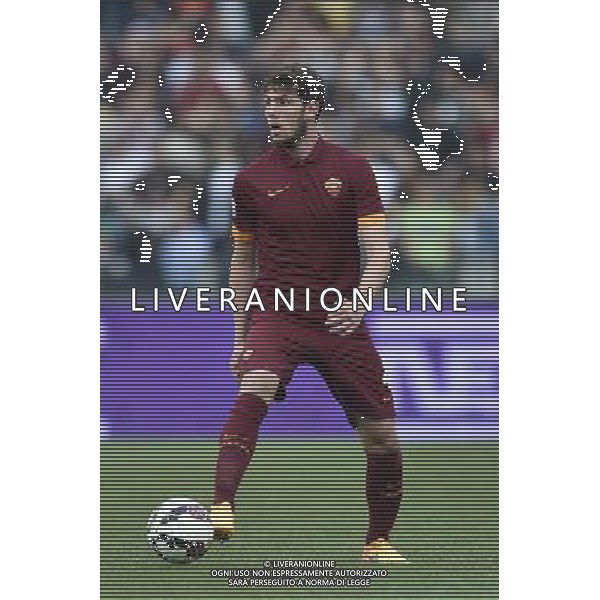 Roma - 01/05/2015 - Stadio Olimpico - Ritorno Finale Tim Cup Primavera 2014-2015 - SS Lazio vs AS Roma - nella foto: Arturo Calabresi / Ph. Fabrizio Corradetti - Ag. Aldo Liverani sas