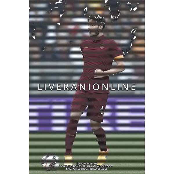 Roma - 01/05/2015 - Stadio Olimpico - Ritorno Finale Tim Cup Primavera 2014-2015 - SS Lazio vs AS Roma - nella foto: Arturo Calabresi / Ph. Fabrizio Corradetti - Ag. Aldo Liverani sas