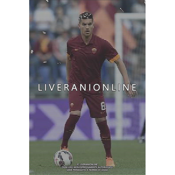 Roma - 01/05/2015 - Stadio Olimpico - Ritorno Finale Tim Cup Primavera 2014-2015 - SS Lazio vs AS Roma - nella foto: Lorenzo Pellegrini / Ph. Fabrizio Corradetti - Ag. Aldo Liverani sas