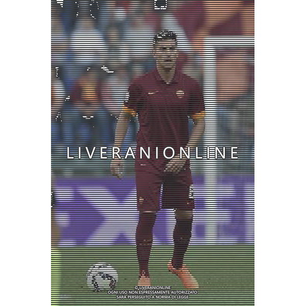 Roma - 01/05/2015 - Stadio Olimpico - Ritorno Finale Tim Cup Primavera 2014-2015 - SS Lazio vs AS Roma - nella foto: Lorenzo Pellegrini / Ph. Fabrizio Corradetti - Ag. Aldo Liverani sas