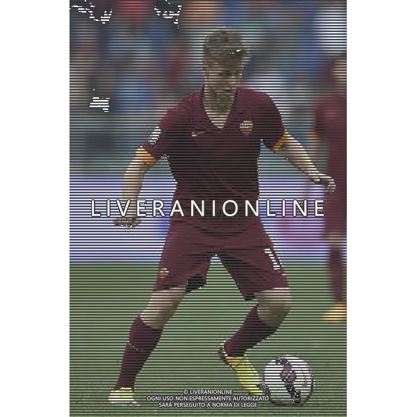 Roma - 01/05/2015 - Stadio Olimpico - Ritorno Finale Tim Cup Primavera 2014-2015 - SS Lazio vs AS Roma - nella foto: Christian D\'Urso / Ph. Fabrizio Corradetti - Ag. Aldo Liverani sas