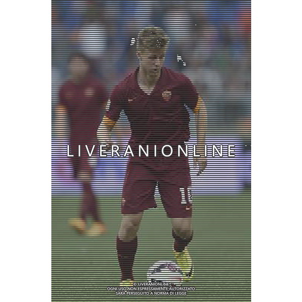 Roma - 01/05/2015 - Stadio Olimpico - Ritorno Finale Tim Cup Primavera 2014-2015 - SS Lazio vs AS Roma - nella foto: Christian D\'Urso / Ph. Fabrizio Corradetti - Ag. Aldo Liverani sas
