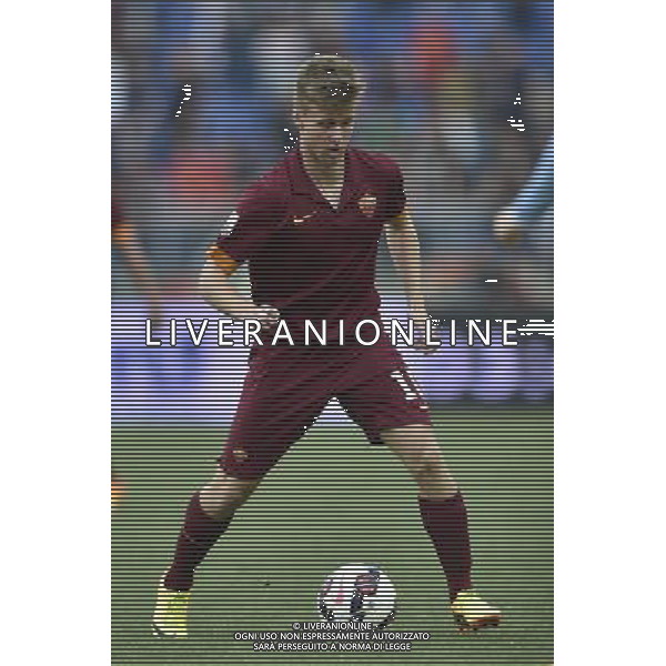 Roma - 01/05/2015 - Stadio Olimpico - Ritorno Finale Tim Cup Primavera 2014-2015 - SS Lazio vs AS Roma - nella foto: Christian D\'Urso / Ph. Fabrizio Corradetti - Ag. Aldo Liverani sas