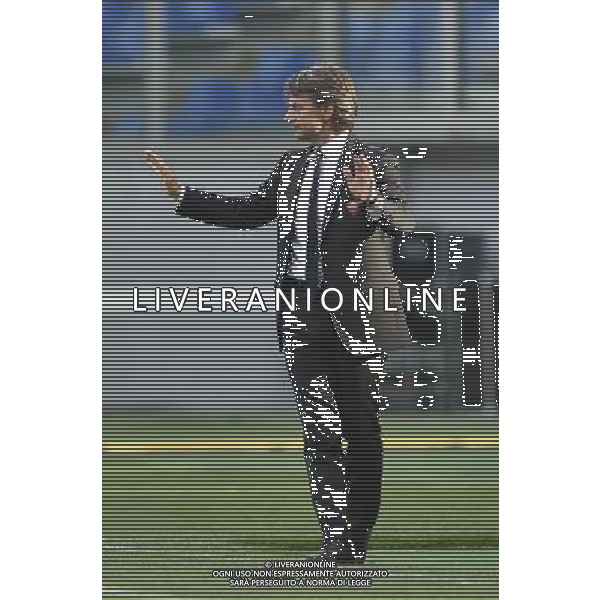 Roma - 01/05/2015 - Stadio Olimpico - Ritorno Finale Tim Cup Primavera 2014-2015 - SS Lazio vs AS Roma - nella foto: Alberto De Rossi / Ph. Fabrizio Corradetti - Ag. Aldo Liverani sas