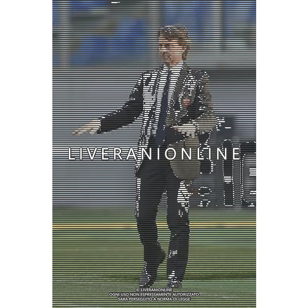 Roma - 01/05/2015 - Stadio Olimpico - Ritorno Finale Tim Cup Primavera 2014-2015 - SS Lazio vs AS Roma - nella foto: Alberto De Rossi / Ph. Fabrizio Corradetti - Ag. Aldo Liverani sas