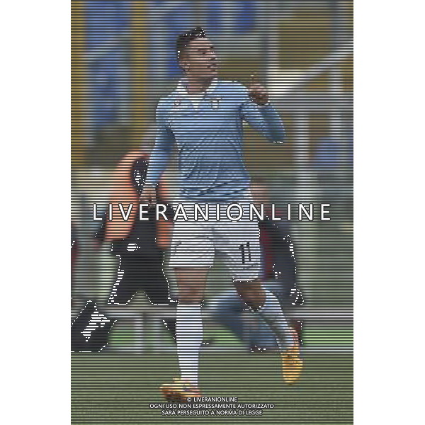 Roma - 01/05/2015 - Stadio Olimpico - Ritorno Finale Tim Cup Primavera 2014-2015 - SS Lazio vs AS Roma - nella foto: Cristopher Oikonomidis / Ph. Fabrizio Corradetti - Ag. Aldo Liverani sas