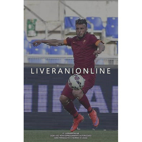 Roma - 01/05/2015 - Stadio Olimpico - Ritorno Finale Tim Cup Primavera 2014-2015 - SS Lazio vs AS Roma - nella foto: Daniele Verde / Ph. Fabrizio Corradetti - Ag. Aldo Liverani sas