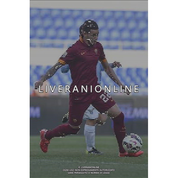 Roma - 01/05/2015 - Stadio Olimpico - Ritorno Finale Tim Cup Primavera 2014-2015 - SS Lazio vs AS Roma - nella foto: Antonio Sanabria / Ph. Fabrizio Corradetti - Ag. Aldo Liverani sas