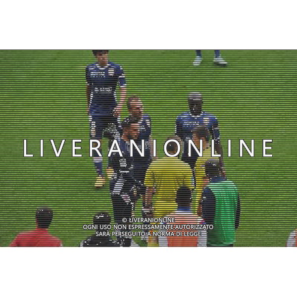 Benoit BASTIEN - 02.05.2015 - Lyon / Evian Thonon - 35eme journee de Ligue 1 Photo : Jean Paul Thomas / Icon Sport AG ALDO LIVERANI SAS ONLY ITALY