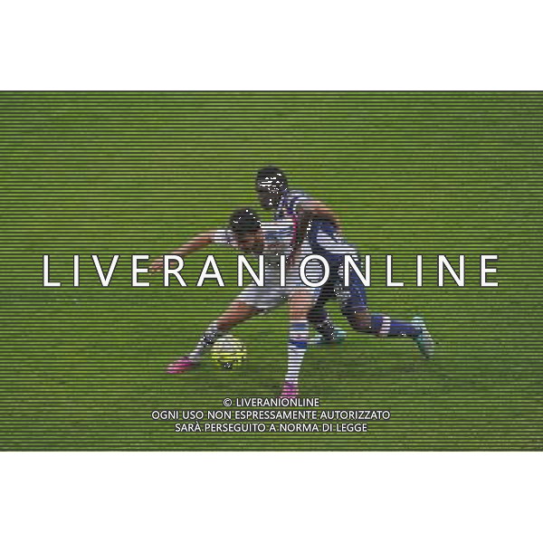 Clement GRENIER - 02.05.2015 - Lyon / Evian Thonon - 35eme journee de Ligue 1 Photo : Jean Paul Thomas / Icon Sport AG ALDO LIVERANI SAS ONLY ITALY