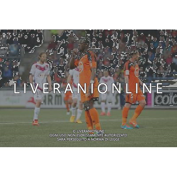 Lamine KONE - 02.05.2015 - Lorient / Bordeaux - 35eme journee de Ligue 1 Photo : Vincent Michel / Icon Sport AG ALDO LIVERANI SAS ONLY ITALY