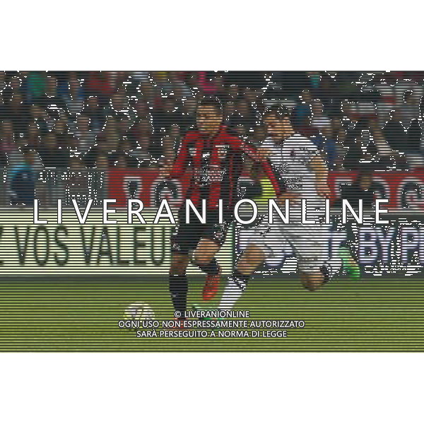 Carlos Eduardo - 02.05.2015 - Nice / Caen - 35eme journee de Ligue 1 Photo : Sebastien Nogier / Icon Sport AG ALDO LIVERANI SAS ONLY ITALY