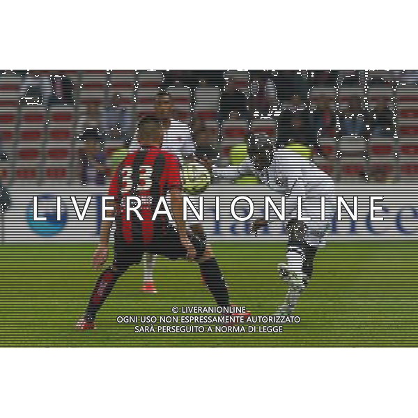 NÃ¢â‚¬â„¢Golo Kante - 02.05.2015 - Nice / Caen - 35eme journee de Ligue 1 Photo : Sebastien Nogier / Icon Sport AG ALDO LIVERANI SAS ONLY ITALY