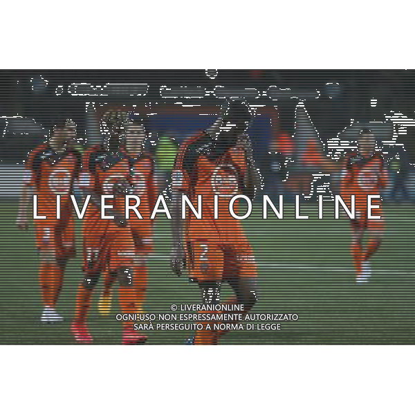 Lamine KONE - 02.05.2015 - Lorient / Bordeaux - 35eme journee de Ligue 1 Photo : Vincent Michel / Icon Sport AG ALDO LIVERANI SAS ONLY ITALY