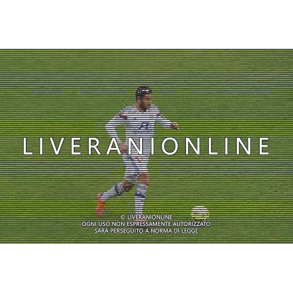 Nabil FEKIR - 02.05.2015 - Lyon / Evian Thonon - 35eme journee de Ligue 1 Photo : Jean Paul Thomas / Icon Sport AG ALDO LIVERANI SAS ONLY ITALY